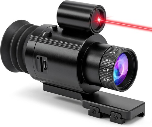 Night vision monocular 4k - vision, monocular,