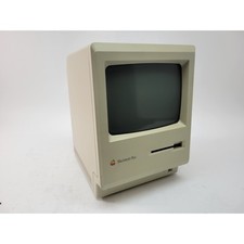 Vintage Apple Macintosh Plus M0001A -1MB Ram- Tested