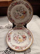 Assiette à dessert en