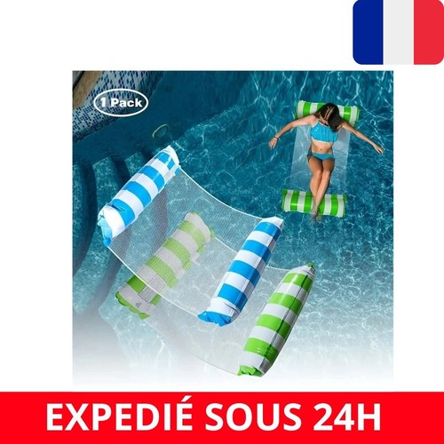 Hamac flottant piscine - piscine, detente