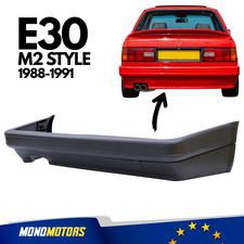 PARE-CHOCS ARRIÈRE STYLE M