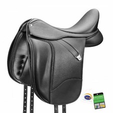 Bates Dressage Saddle Plus
