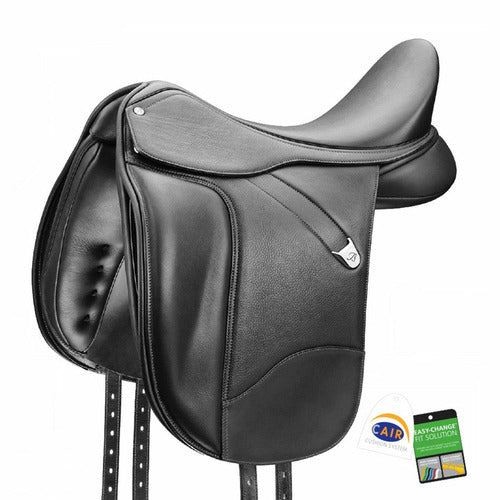 Bates dressage saddle plus - saddle,