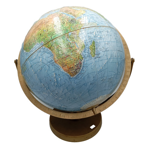 2026 ancien globe - 09/2026,