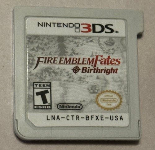 Fire emblem fates birthright - fire,