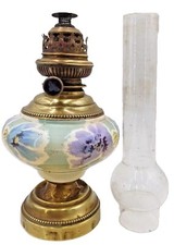 Lampe à pétrole XIXe