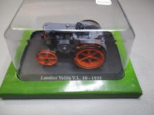 LG2020 UH HATCHET tractor World Agricultural 62 1/43 Landini Velite VL 30 1935