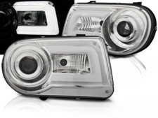 Paire de feux phares Chrysler