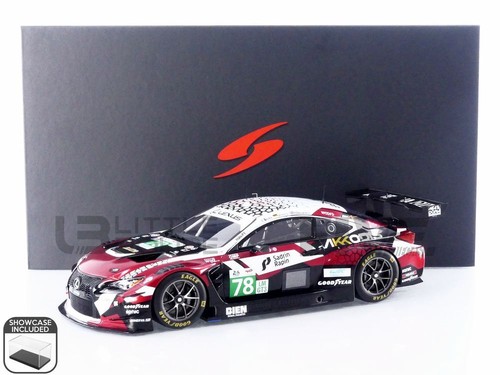 Spark lexus f 24h - 1/18,