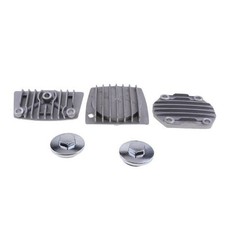 Carter De Tête De Moteur De