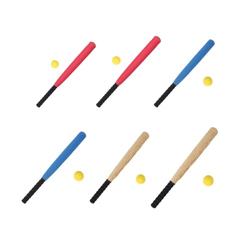 Ensemble balles batte de - ensemble,