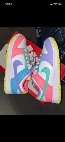 Nike dunk low - nike, femme