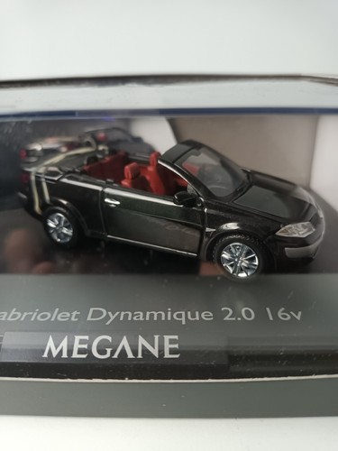 Norev renault megane ii - -renault,