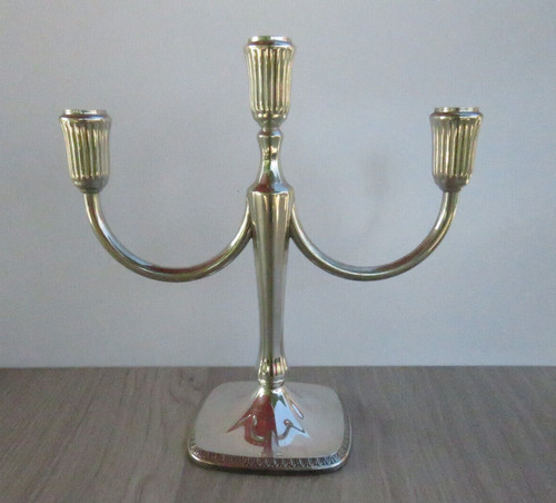 Bougeoir chandelier bougies - 3,
