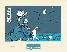 Ex-Libris Geerts - Jojo