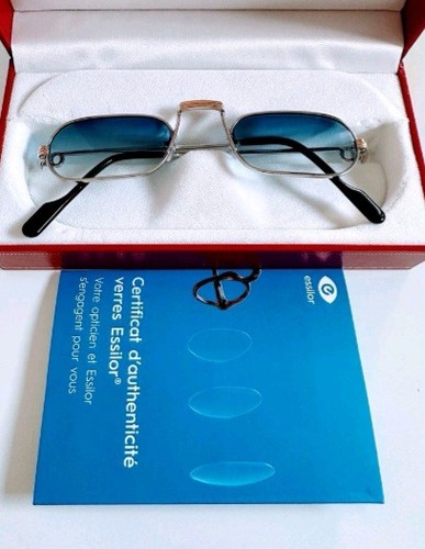 Lunette cartier vintage - lunette,