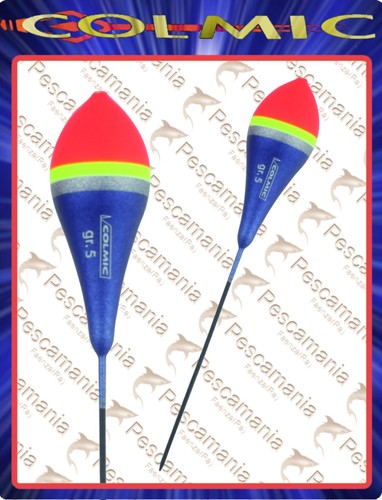 Flotteur colmic monaco truite - colmic,