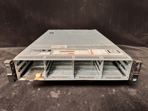 Dell poweredge r720xd - poweredge, 12lff