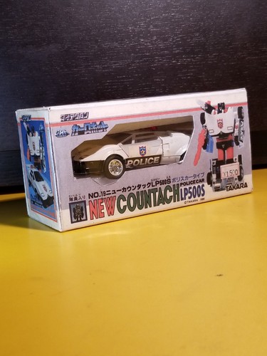 Takara vintage diaclone - takara,