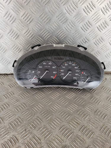 Bloc compteur peugeot 206 - -,