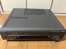 [Testé] Sony WV-H4 8mm & VHS