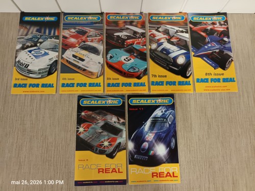 Lot catalogues circuit - lot, de