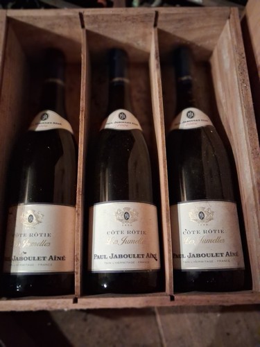 Les jumelles 2006 cote - jumelles, rotie