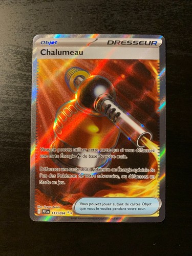 Carte pokémon chalumeau - pokémon,