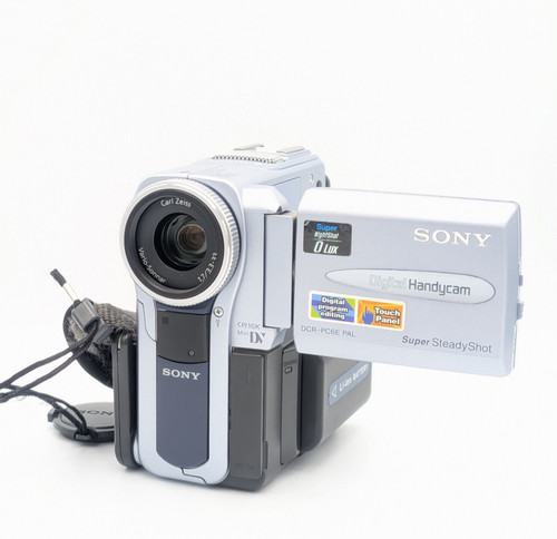 Caméscope sony handycam - sony,