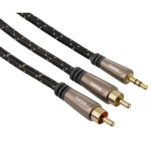 Hama câble adaptateur aux - hama,