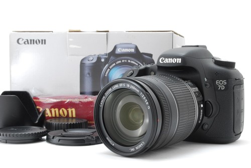 Top mint canon eos 7d - ],