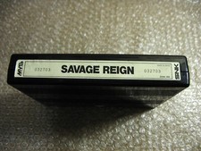 SAVAGE REIGN NEO GEO MVS CART 100% ORIGINAL SNK!