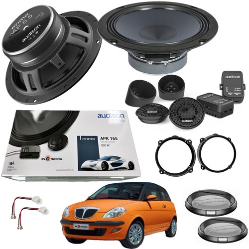 Kit haut parleurs avant - kit,