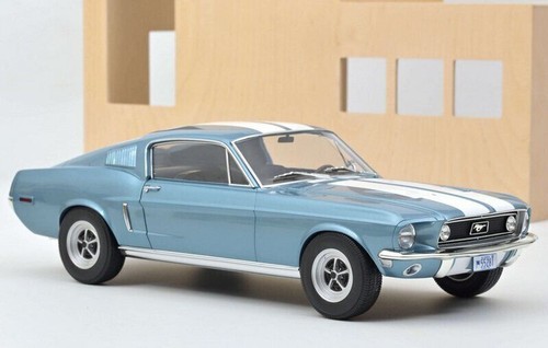 Ford mustang fastback - ford, 1968