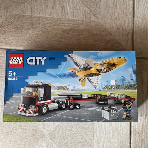 Lego city 70289 camion - lego,