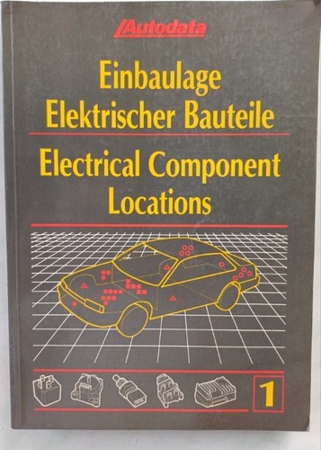 Livre spécialisé autodata - spécialisé,