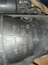 1218135  Moteur Démarrage BMW