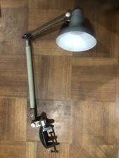 LAMPE A 2 BRAS ARTICULÉS