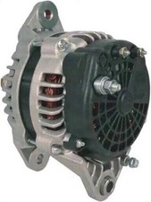12V 160 Amp 24SI Alternator for Delco Style J180 / Hinge Mount 8600310 HD Truck