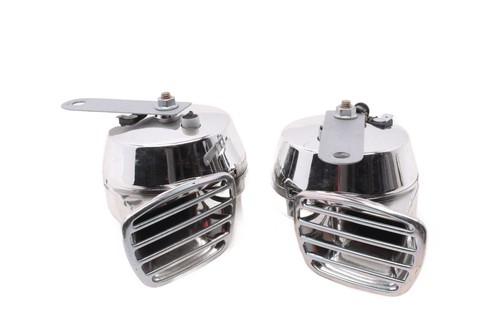 Bateau chrome corne gauche - bateau,