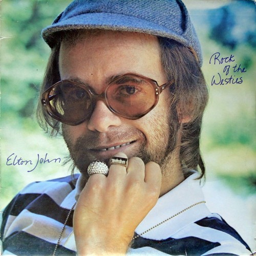 Elton john rock of - elton, the