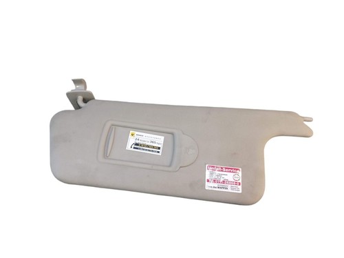 Sunshade for renault - sx,