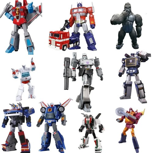 Figurines collection - figurines,