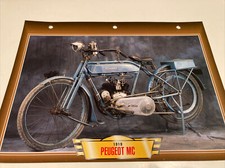Peugeot MC 345 cc V 1919 fiche