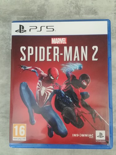 Marvel spider man ps5 fr - spider-man, /