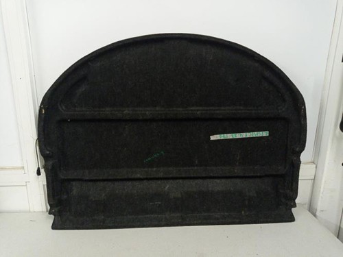 Plage arriere renault grand - arriere,