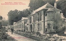 91 PLESSIS PIQUET CHÂTEAU