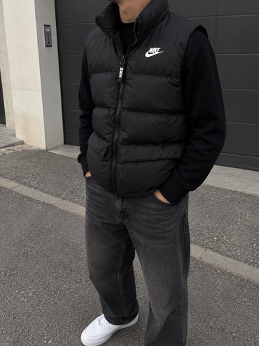 Doudoune sans manches - , nike