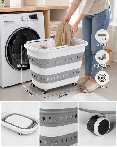 Panier corbeille linge - panier, à