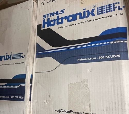 Stahls hotronix auto - hotronix, cap